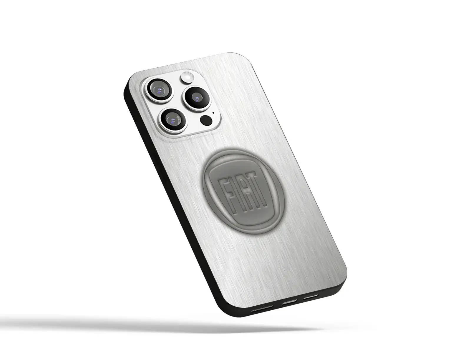 Fiat Smartphone Cover Luxus Premium Touch